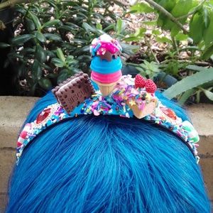 Kawaii Sweets Headband